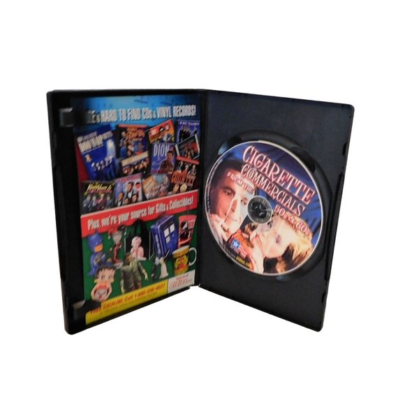 Cigarette Commercials from the 50s and 60s DVD Classic TV Series - Picture 3 of 7